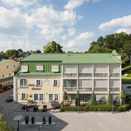 Romantik Hotel Das Lindner Bad Aibling Exterior foto